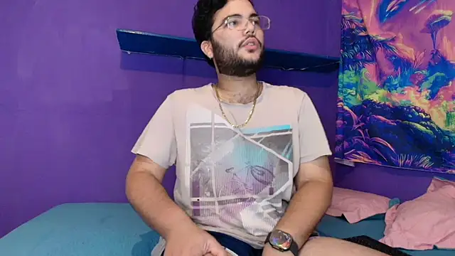 Show webcam de Bruno_3xg_