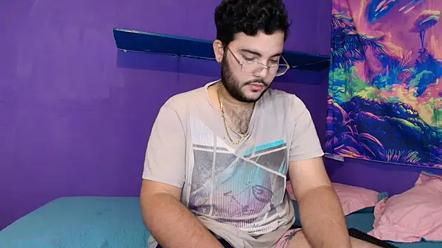 Show Webcam de Bruno_3xg_