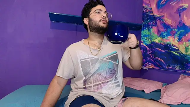 Show de Bruno_3xg_ na webcam