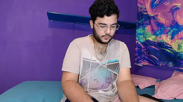 Show de Bruno_3xg_ na webcam