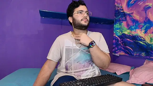 Webkamerová show Bruno_3xg_