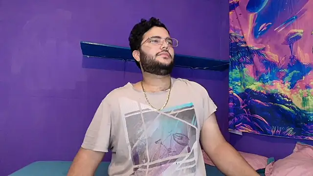 Show Webcam de Bruno_3xg_