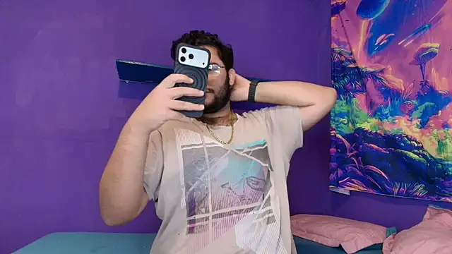 Show webcam de Bruno_3xg_