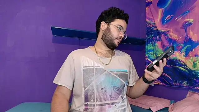 Bruno_3xg_ Webcam-Show