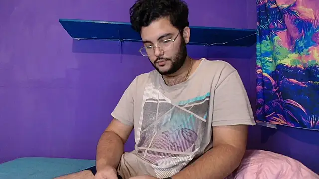Show de webcam de Bruno_3xg_
