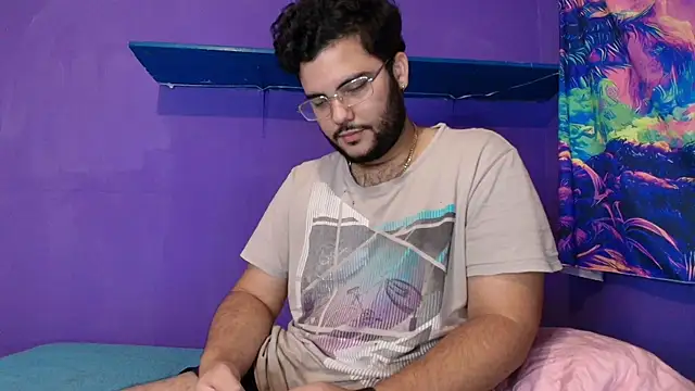 Bruno_3xg_ Webcam-Show