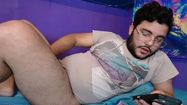Webkamerová show Bruno_3xg_