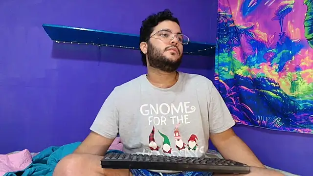 Webkamerová show Bruno_3xg_