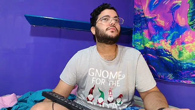 Webkamerová show Bruno_3xg_