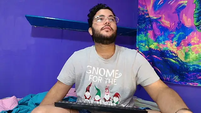 Show Webcam de Bruno_3xg_