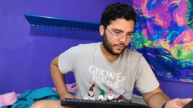 Show de webcam de Bruno_3xg_