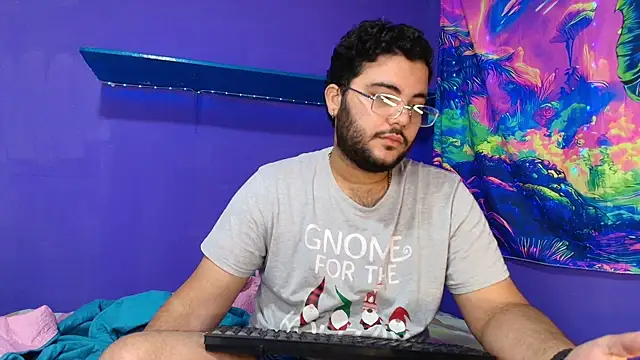 Show de webcam de Bruno_3xg_
