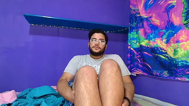 Show Webcam de Bruno_3xg_