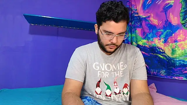 הופעת וובקאם של Bruno_3xg_