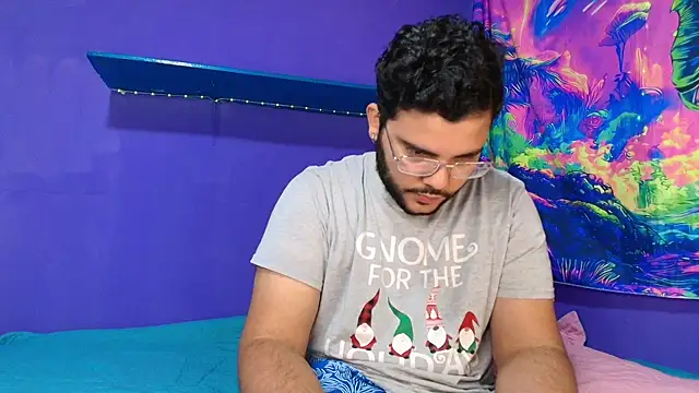 Show webcam de Bruno_3xg_