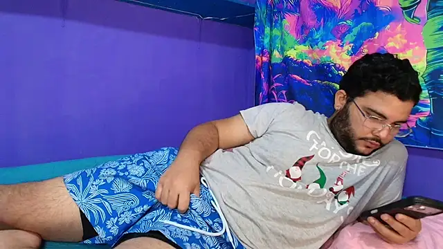 Show Webcam de Bruno_3xg_