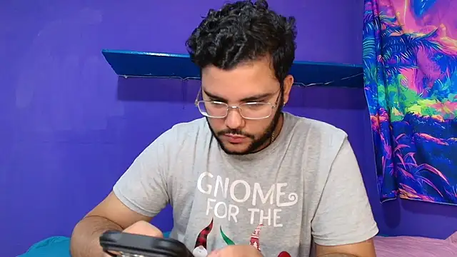 Show webcam de Bruno_3xg_
