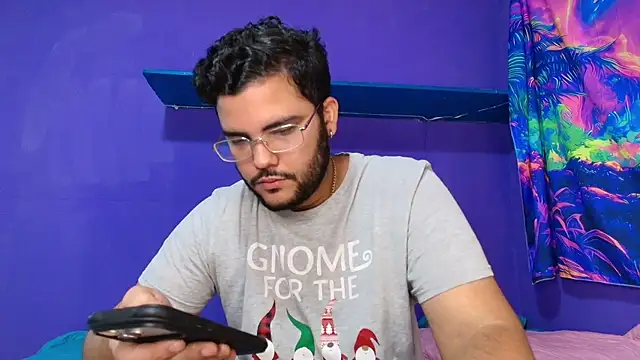 Show de webcam de Bruno_3xg_