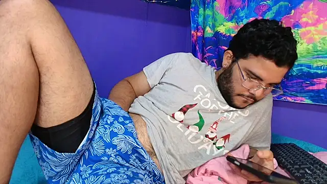Bruno_3xg_ Webcam-Show