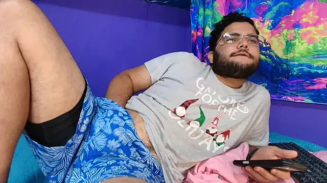 Bruno_3xg_ ওয়েবক্যাম শো