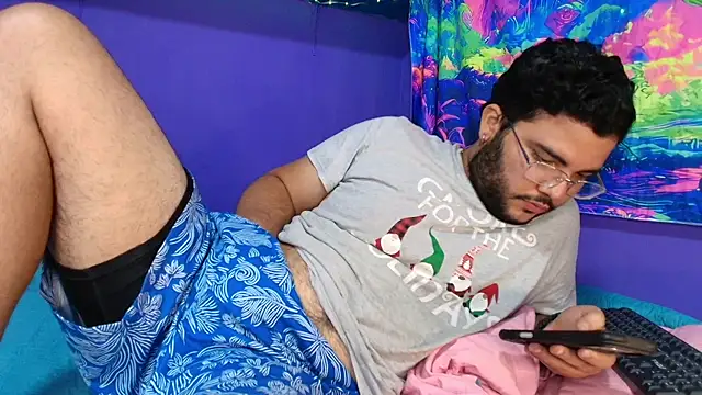 Show webcam de Bruno_3xg_