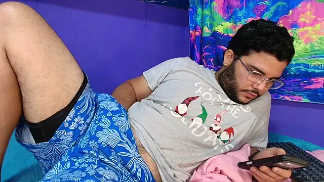 Show webcam de Bruno_3xg_