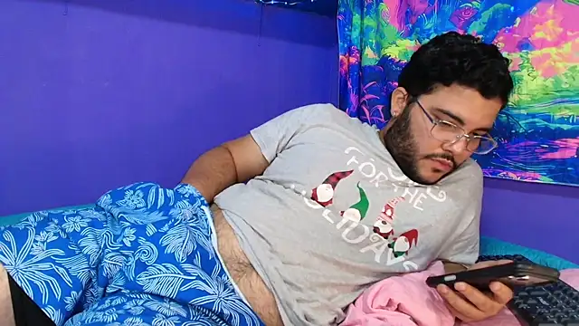 Show de webcam de Bruno_3xg_