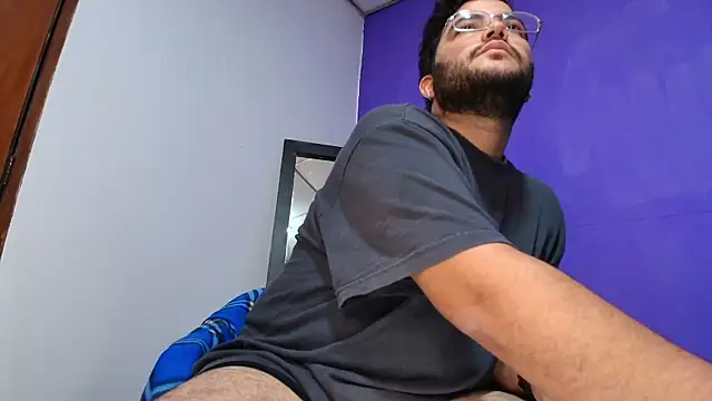 Show de Bruno_3xg_ na webcam