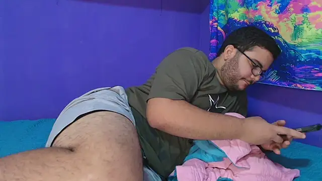 Bruno_3xg_ ওয়েবক্যাম শো