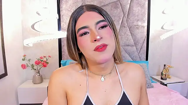 Webkamerová show CamiRaux