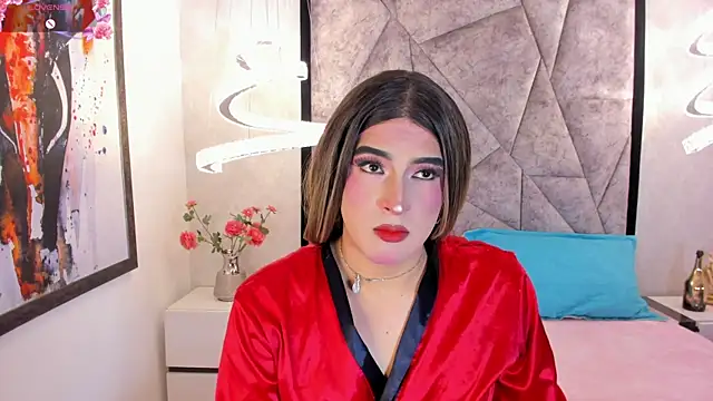 CamiRaux webcam show