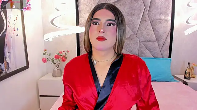 CamiRaux Webcam show