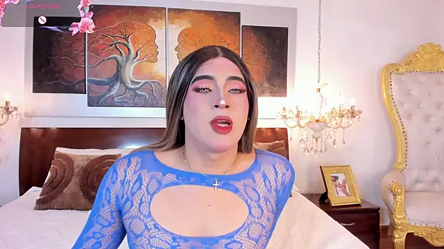 Show de webcam de CamiRaux