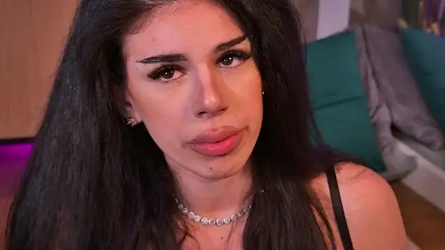 LucianaDelSol 라이브 XXX 채팅