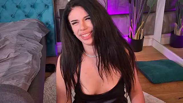 Živý XXX chat LucianaDelSol