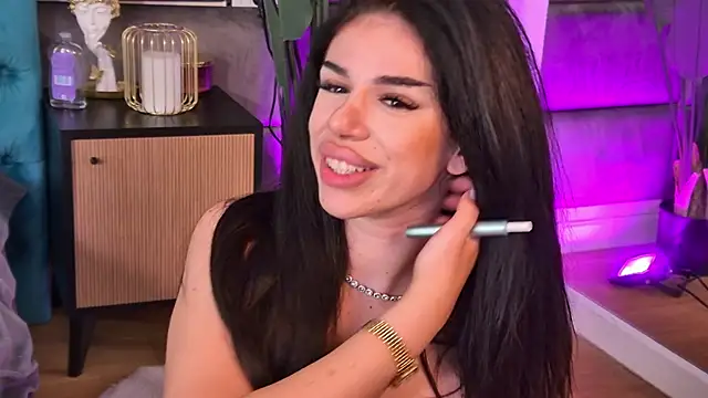 Živý XXX chat LucianaDelSol
