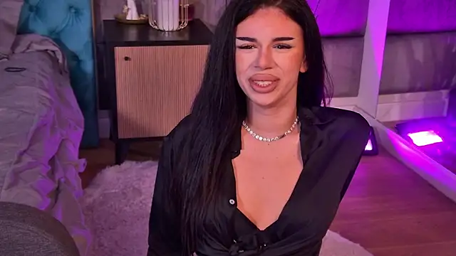 LucianaDelSol Obrolan Langsung XXX