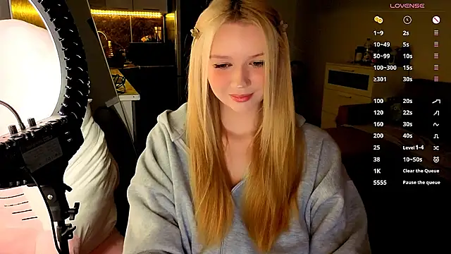 viyy Webcam show