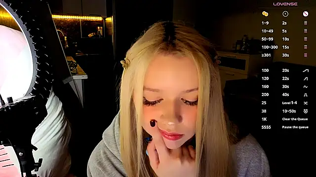 viyy Webcam show