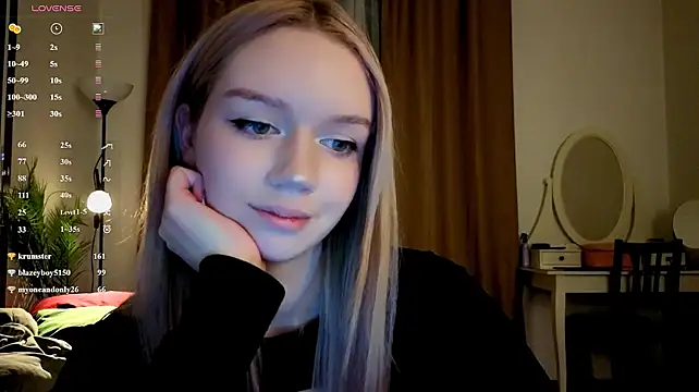 Webkamerová show viyy