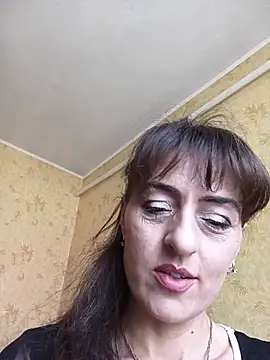Show modela _NancySweet na web-kameri