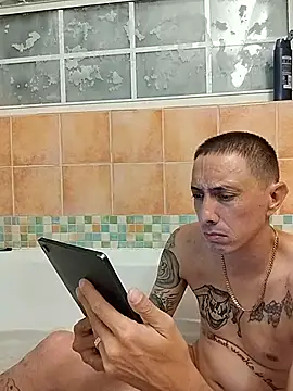 Show modela TuzdayG na web-kameri