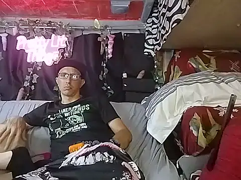 Show Webcam de TuzdayG