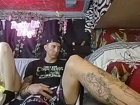Show webcam de TuzdayG