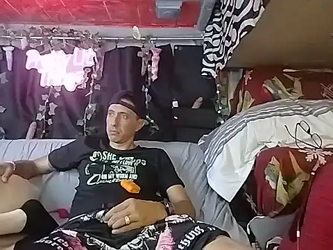 Show webcam de TuzdayG