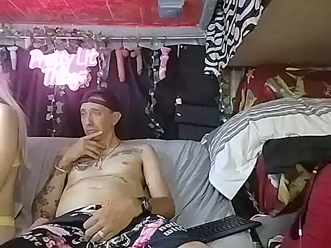 Webkamerová show TuzdayG