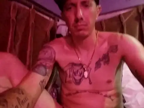 TuzdayG's Webcam Show
