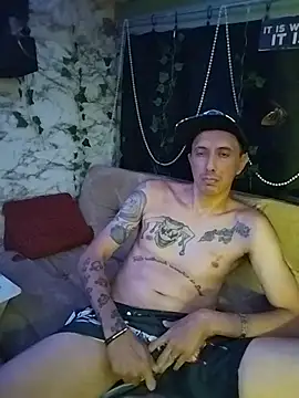 Show de TuzdayG na webcam