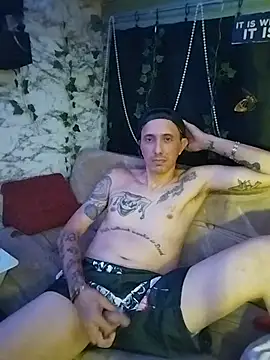 TuzdayG Webcam Show