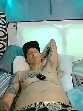 Webkamerová show TuzdayG